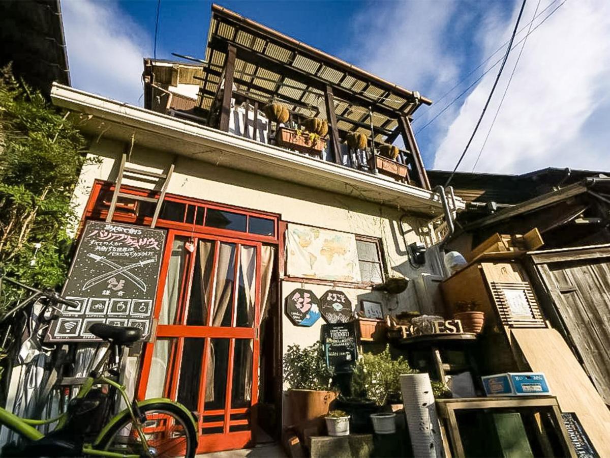 Guest House Irodori Kamakura Luaran gambar