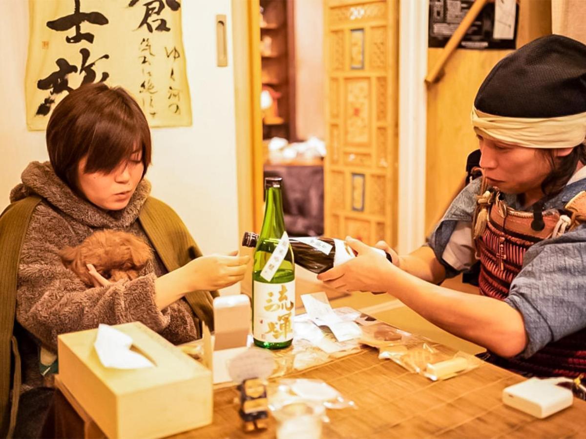 Guest House Irodori Kamakura Luaran gambar