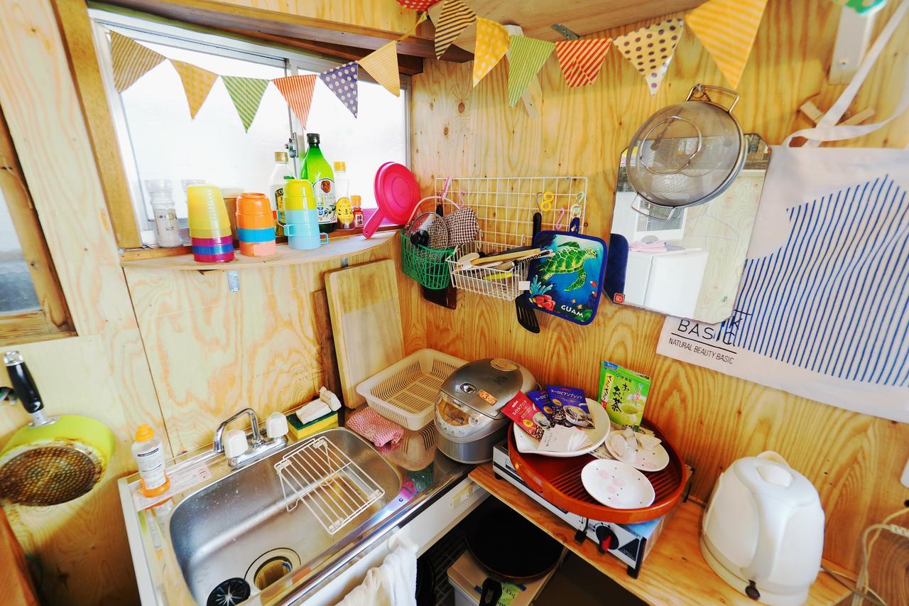 Guest House Irodori Kamakura Luaran gambar