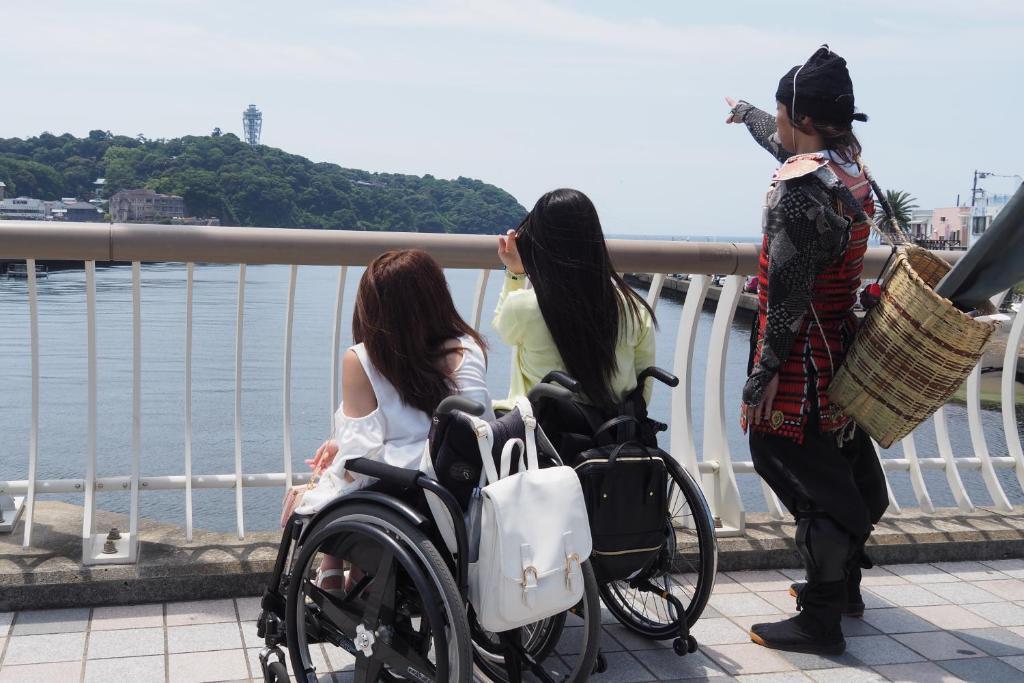 Guest House Irodori Kamakura Bilik gambar