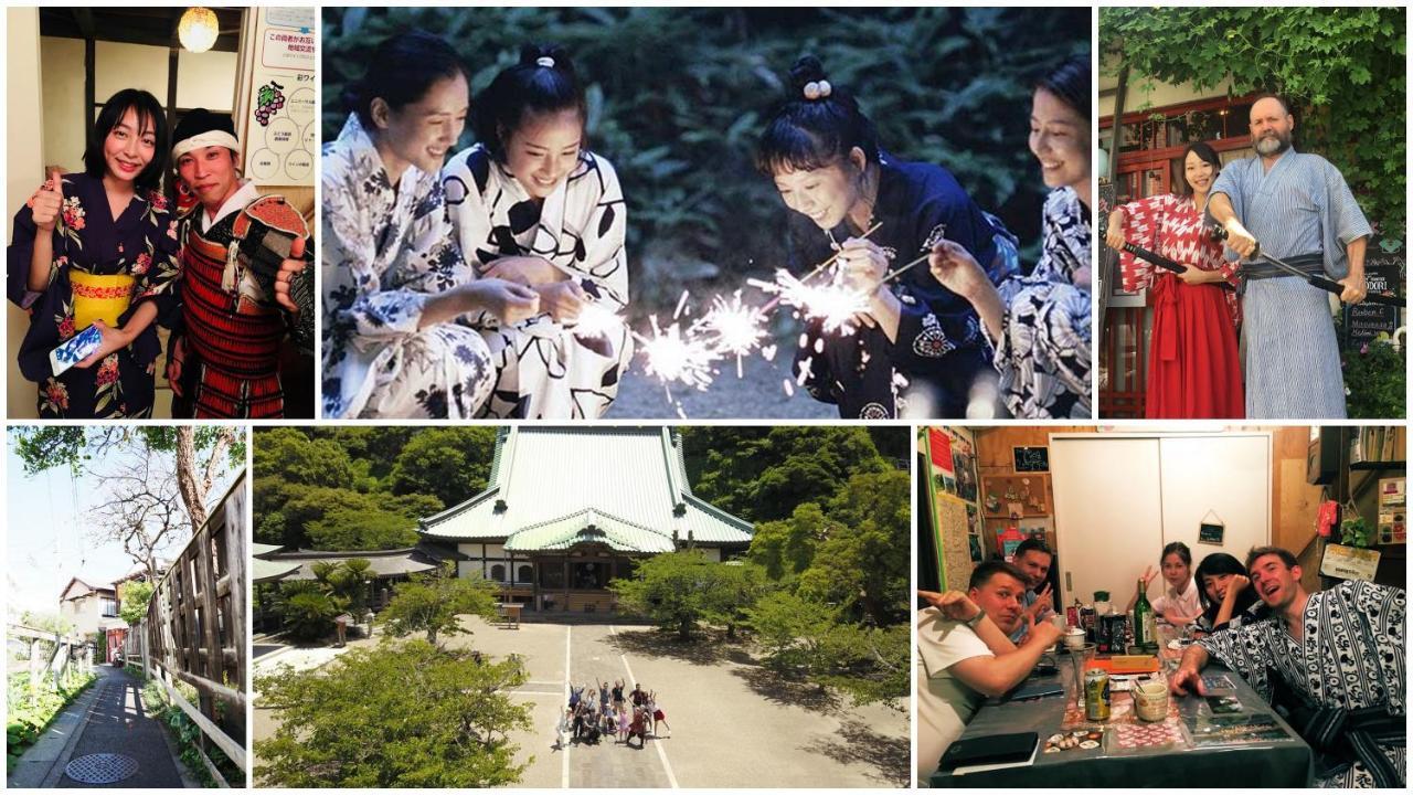 Guest House Irodori Kamakura Luaran gambar